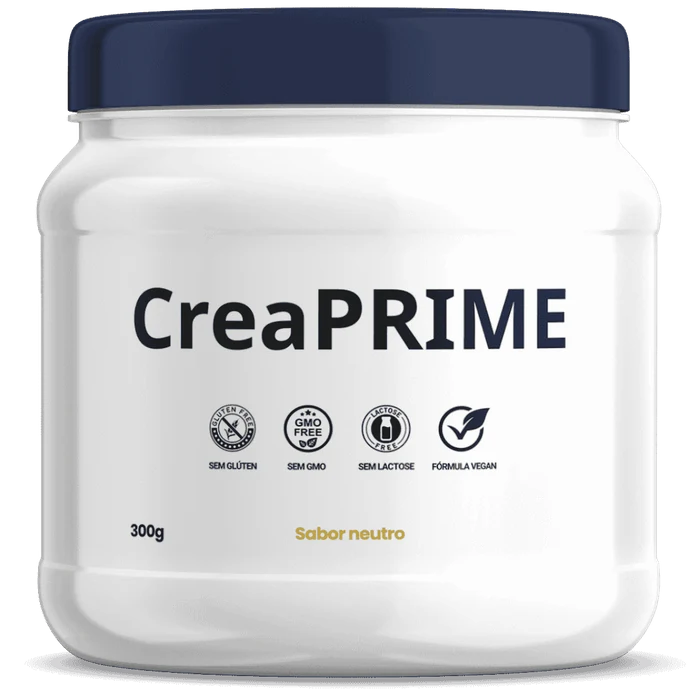 CreaPrime — creatina monohidratada premium