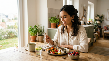 Controlo Natural de Apetite: O Guia das Hormonas da Fome