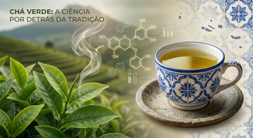 Chá Verde: Benefícios para a Saúde Comprovados com Ciência
