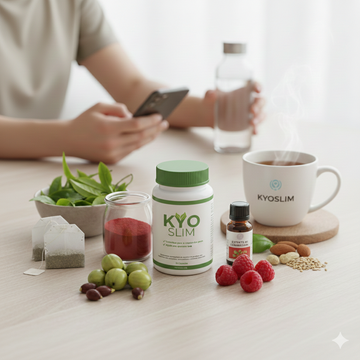 Suplementos Naturais para Perda de Gordura Abdominal 2026