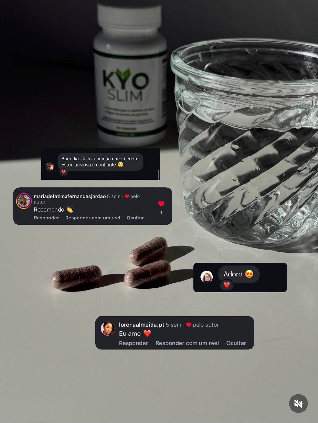 Revisões de clientes do Kyoslim