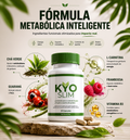 Ingredientes presentes no Kyoslim
