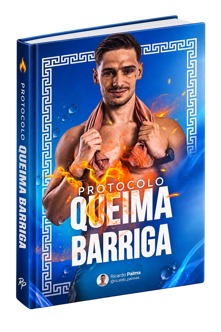 Protocolo Queima Barriga (+40)
