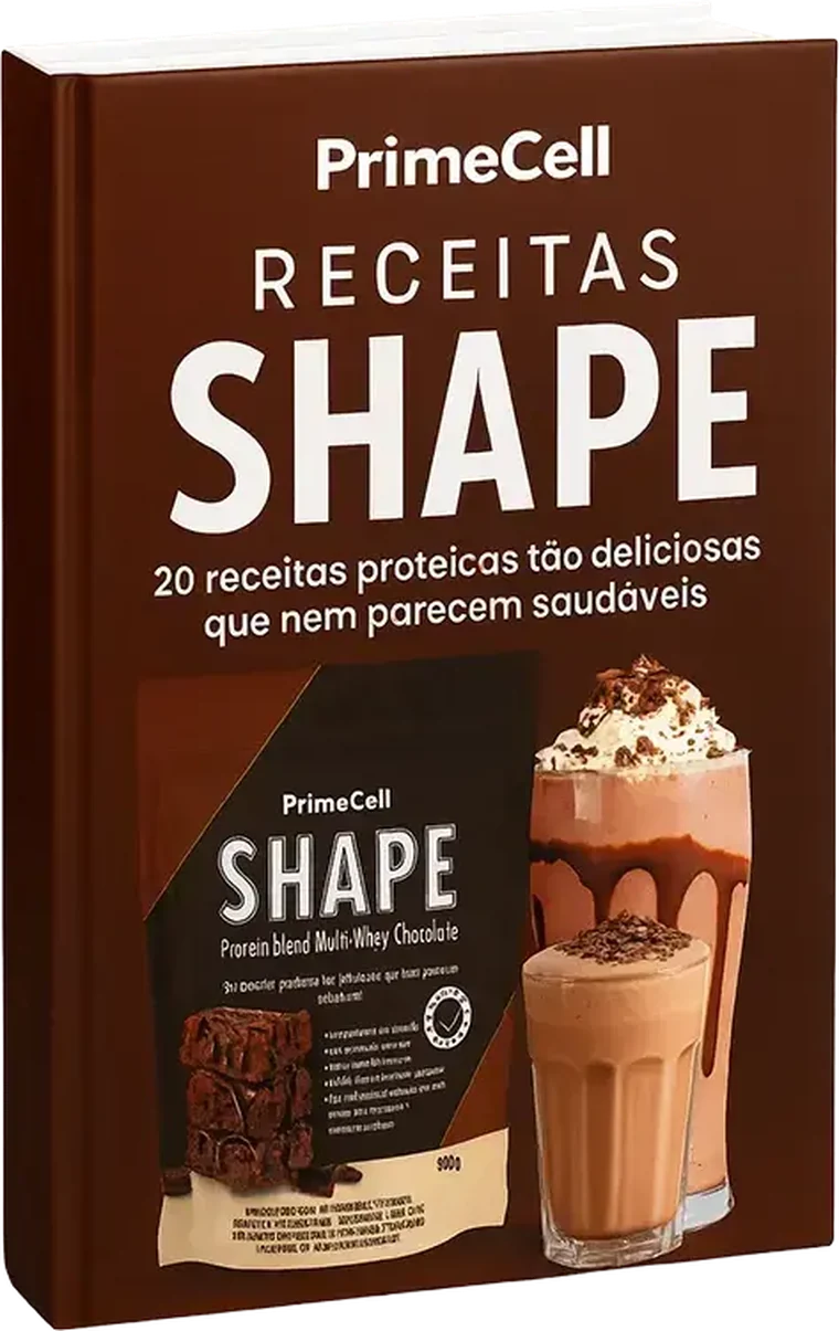 Livro Digital Receitas Criativas SHAPE